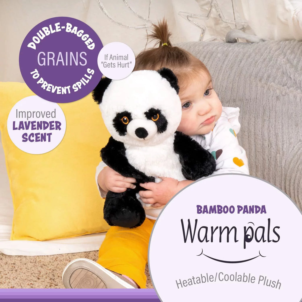 Microwavable Lavender Scented Plush Toy Stuffed Animal C5595