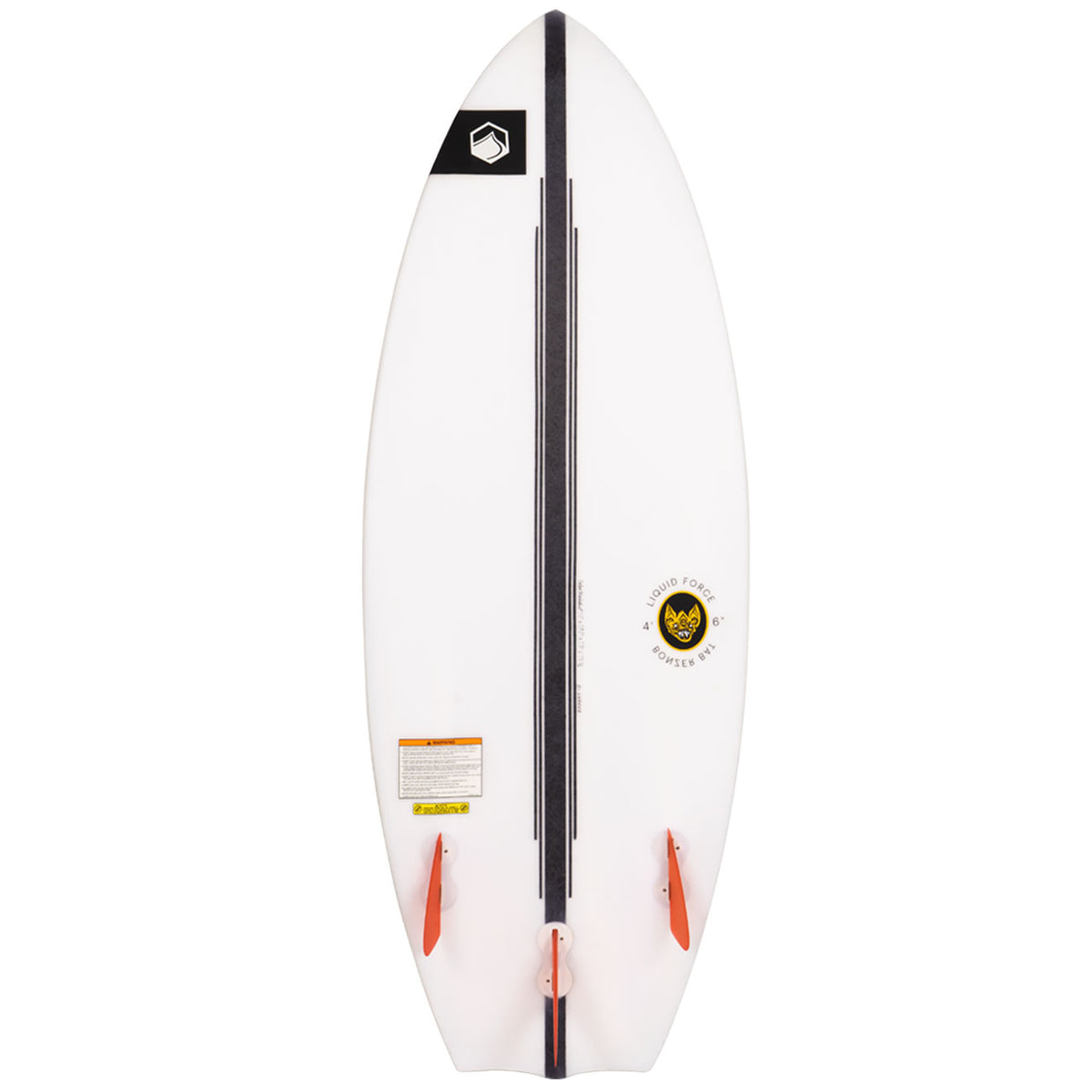 Bonzer Bat Wakesurf Board U964587