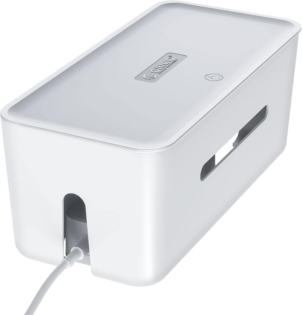 Cable Management Box with Phone Stand X202