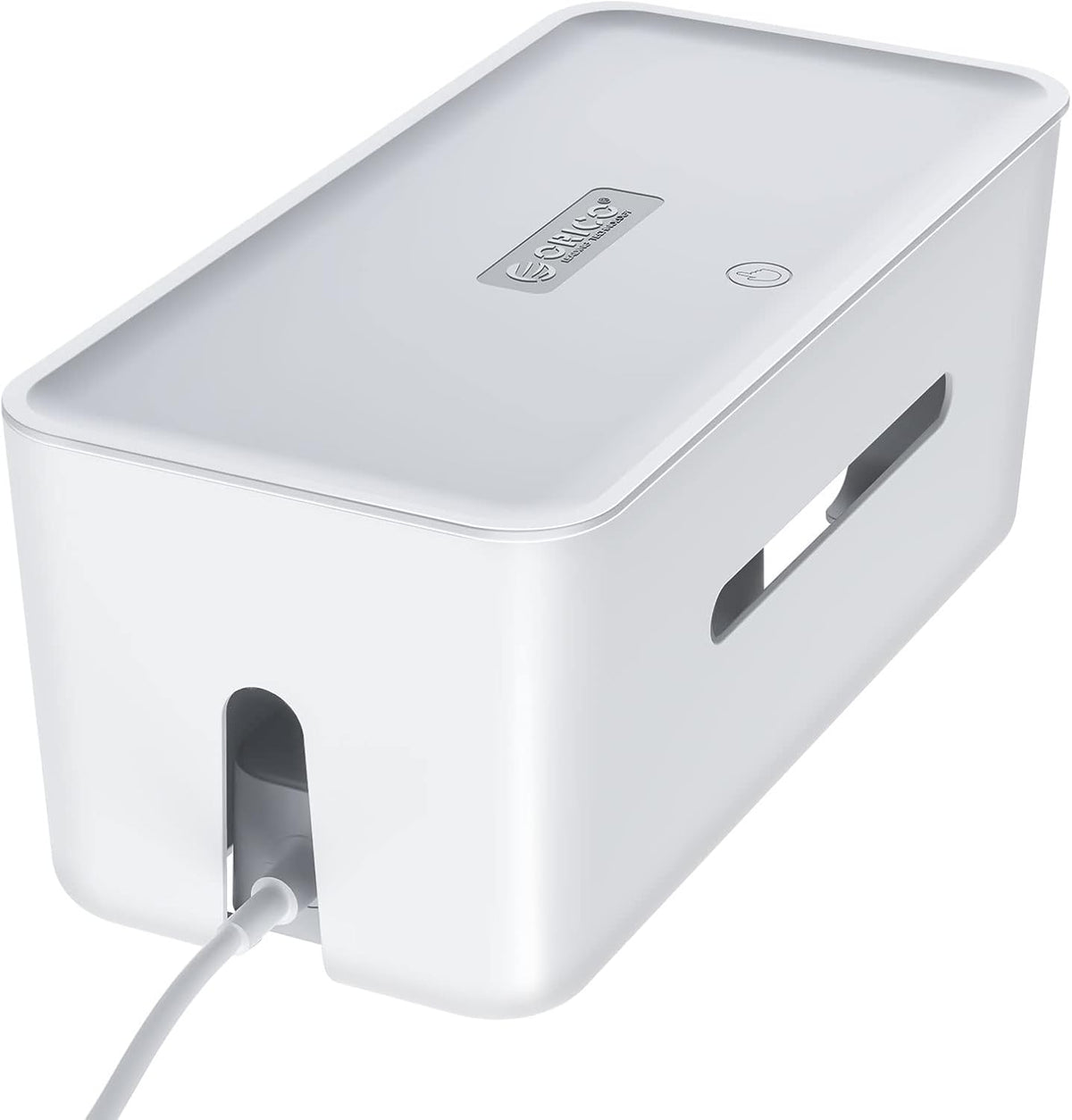 Cable Management Box with Phone Stand X202