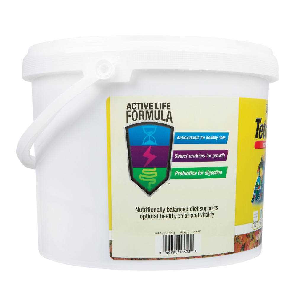 Tropical Flakes Fish Food B69596