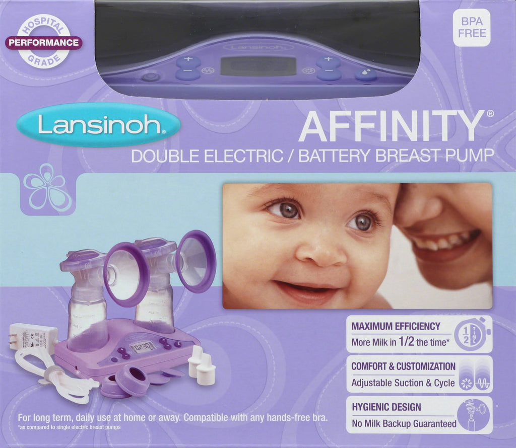 Double Electric Breast Pump J183