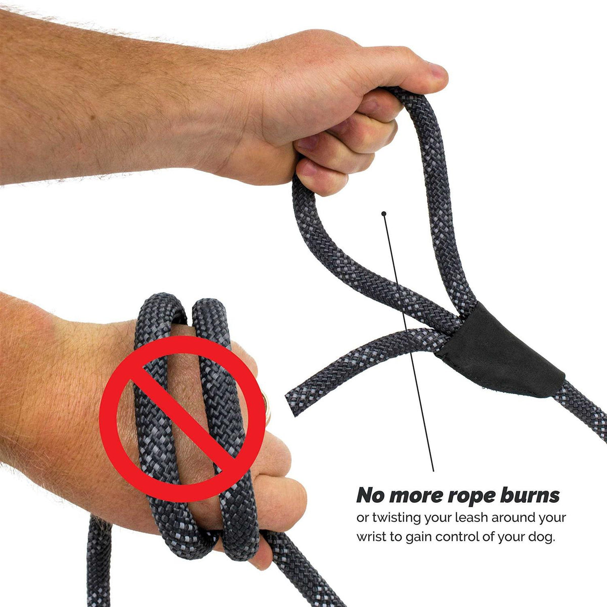 Dog Rope Leash X974