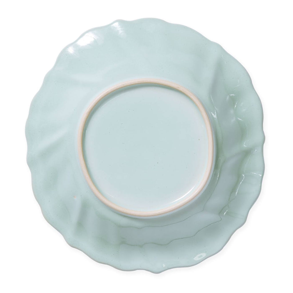 White Stone Salad Plate M196