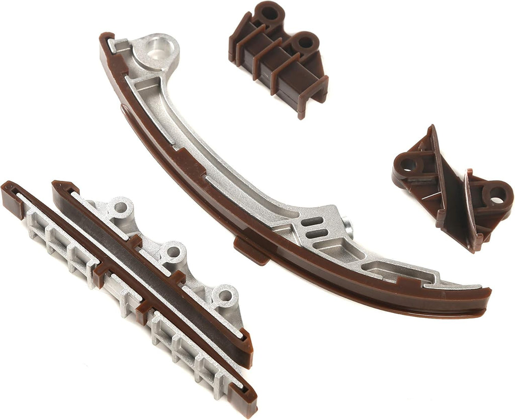 Timing Chain Kit & Water Pump for 2001-2004 NISSAN Pathfinder Infiniti QX4 3.5L V6 DOHC J713