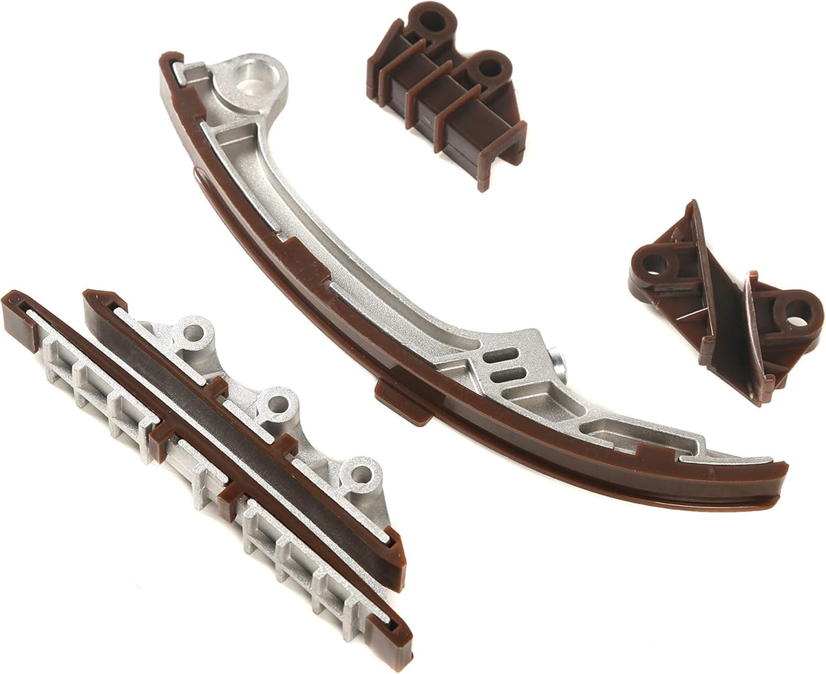 Timing Chain Kit & Water Pump for 2001-2004 NISSAN Pathfinder Infiniti QX4 3.5L V6 DOHC J713