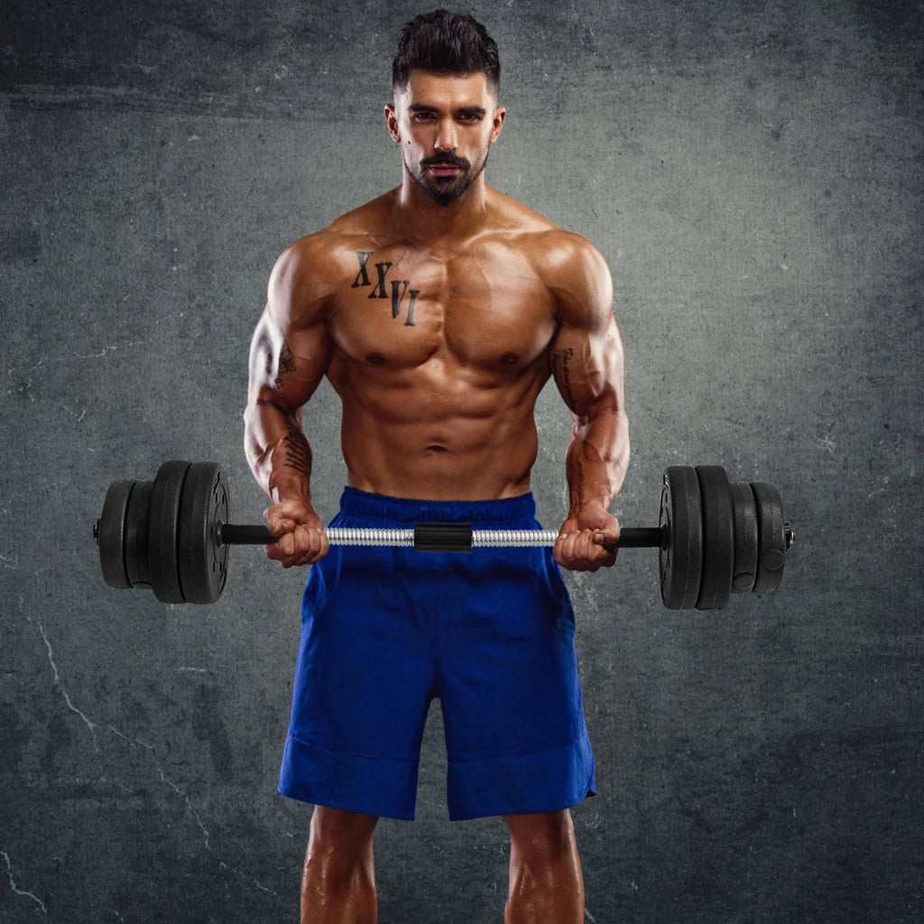 66 Lbs. Adjustable Dumbbell Set T6231