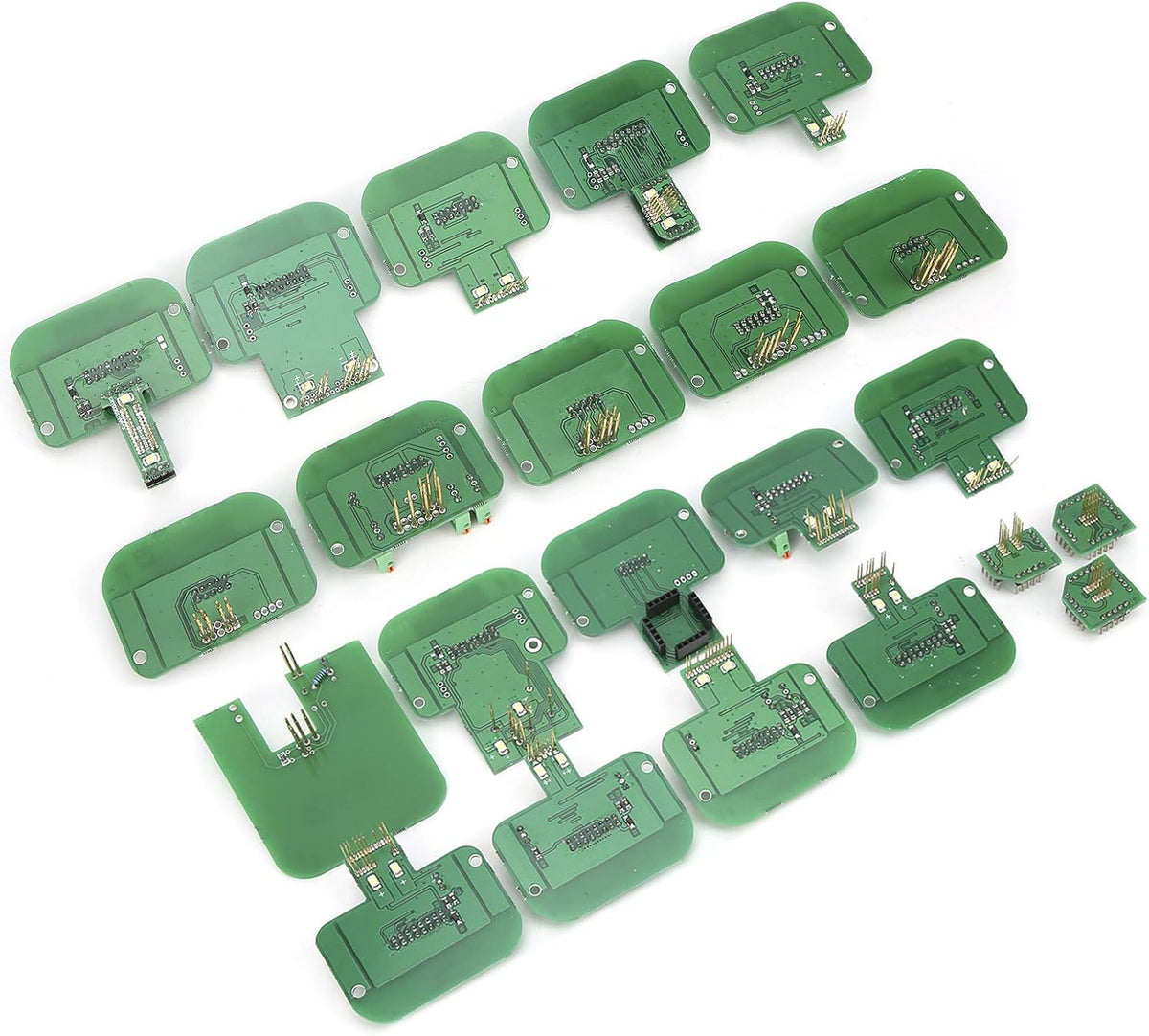BDM Adapter Chip Tuning Tool Accessory Kit, 22pcs R310080