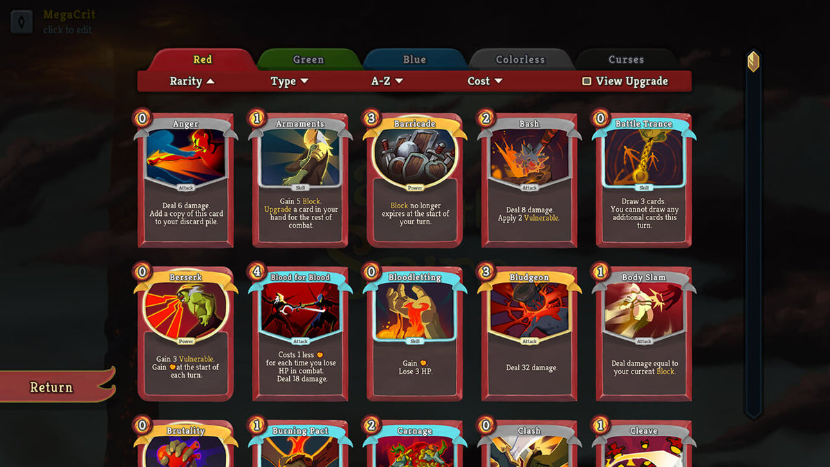 Slay the Spire - Nintendo Switch [Digital] N5098