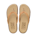 Leather Thong Flat Q6772