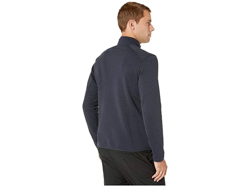 XXL Heather Half Zip Sweater P3888