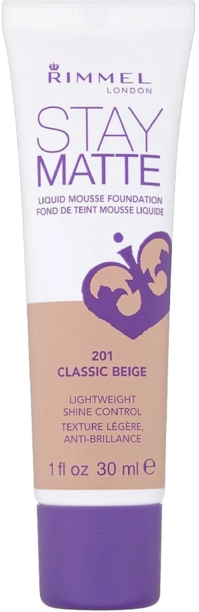 Liquid Mousse Foundation Classic Beige 1 oz Pack of 4 A446708