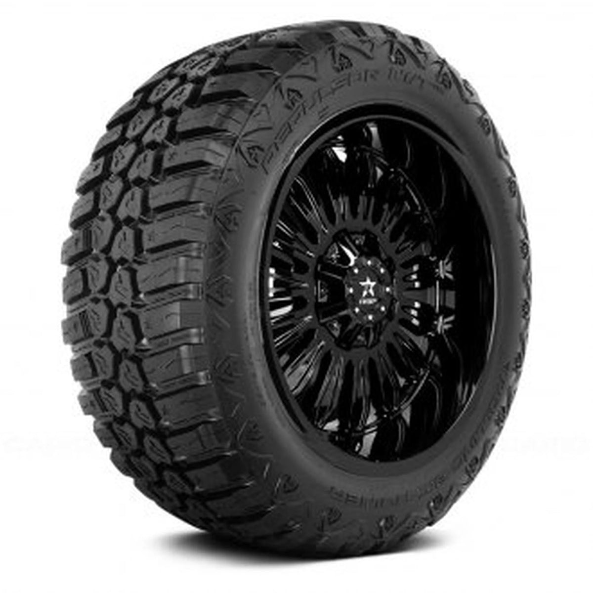 Mud Terrain Light Truck Tire O53696