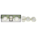 3 Pc 2.65oz Lemongrass and Bergamot Candle Set D95623