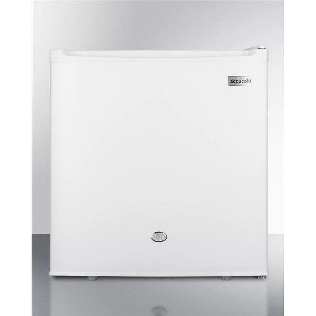 White Compact All-Refrigerator X52851