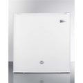 White Compact All-Refrigerator X52851