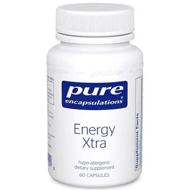 Energy Xtra 60 Capsules M969