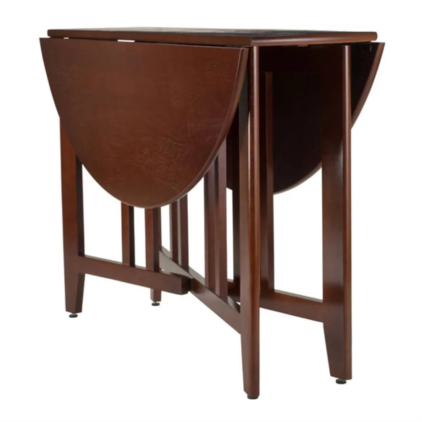 Double Drop Leaf Round 42" Table X76264
