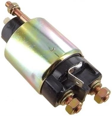 Starter Solenoid for Kawasaki Small Engine, Pack of 2 B14801