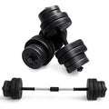 66 Lbs. Adjustable Dumbbell Set T6231