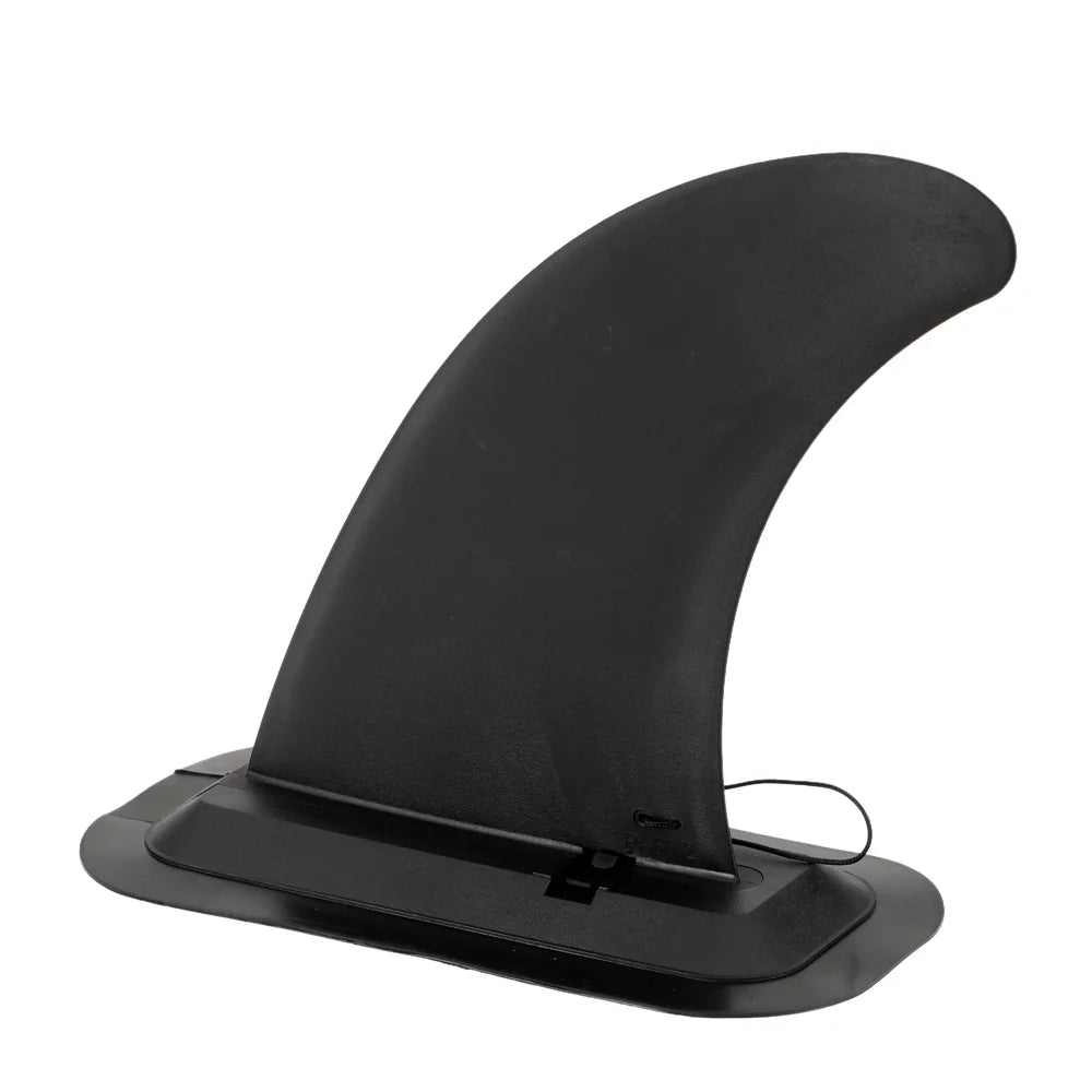 Black Large Size Kayak Skeg Tracking Fin D166454