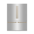 60 cu. ft. Refrigerator with Internal Water and Ice Dispenser W116378