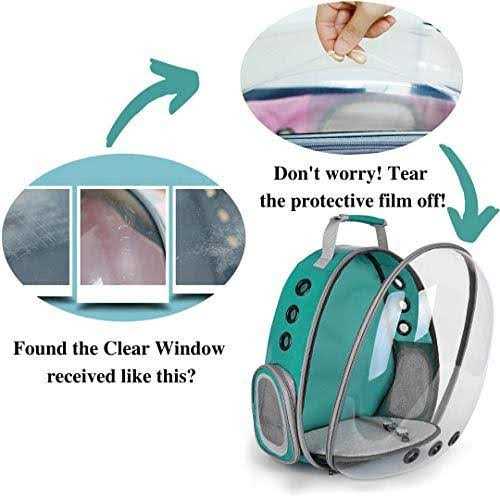 Pet Carrier Backpack K94543