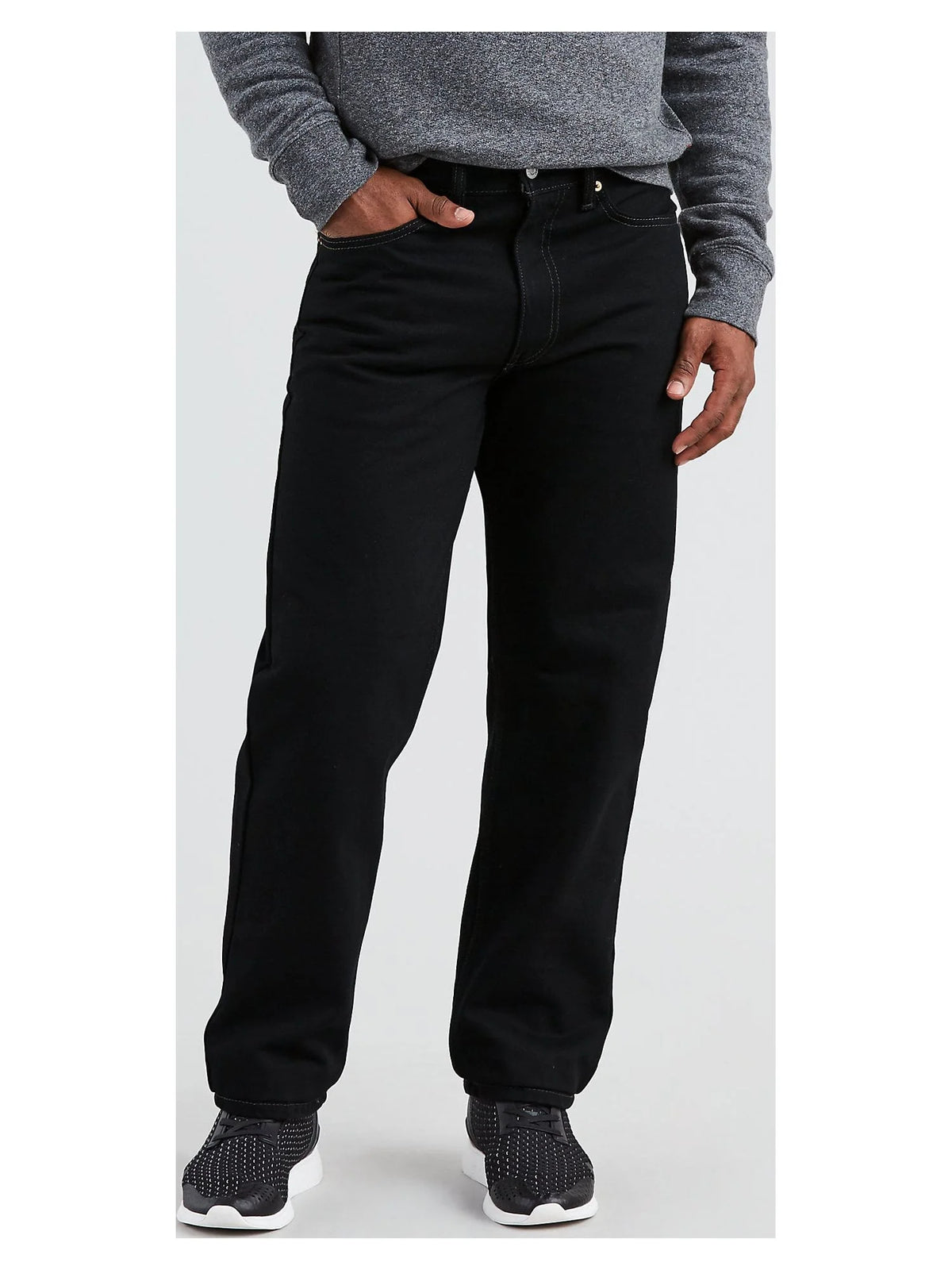 Relaxed Fit Jeans O129002