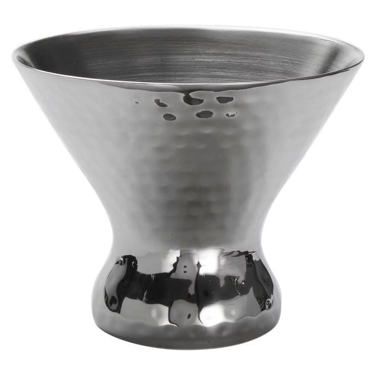 7 oz. Stainless Steel Stemless Martini Glass G53304