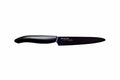 Black Micro Serrated Tomato Knife I649752