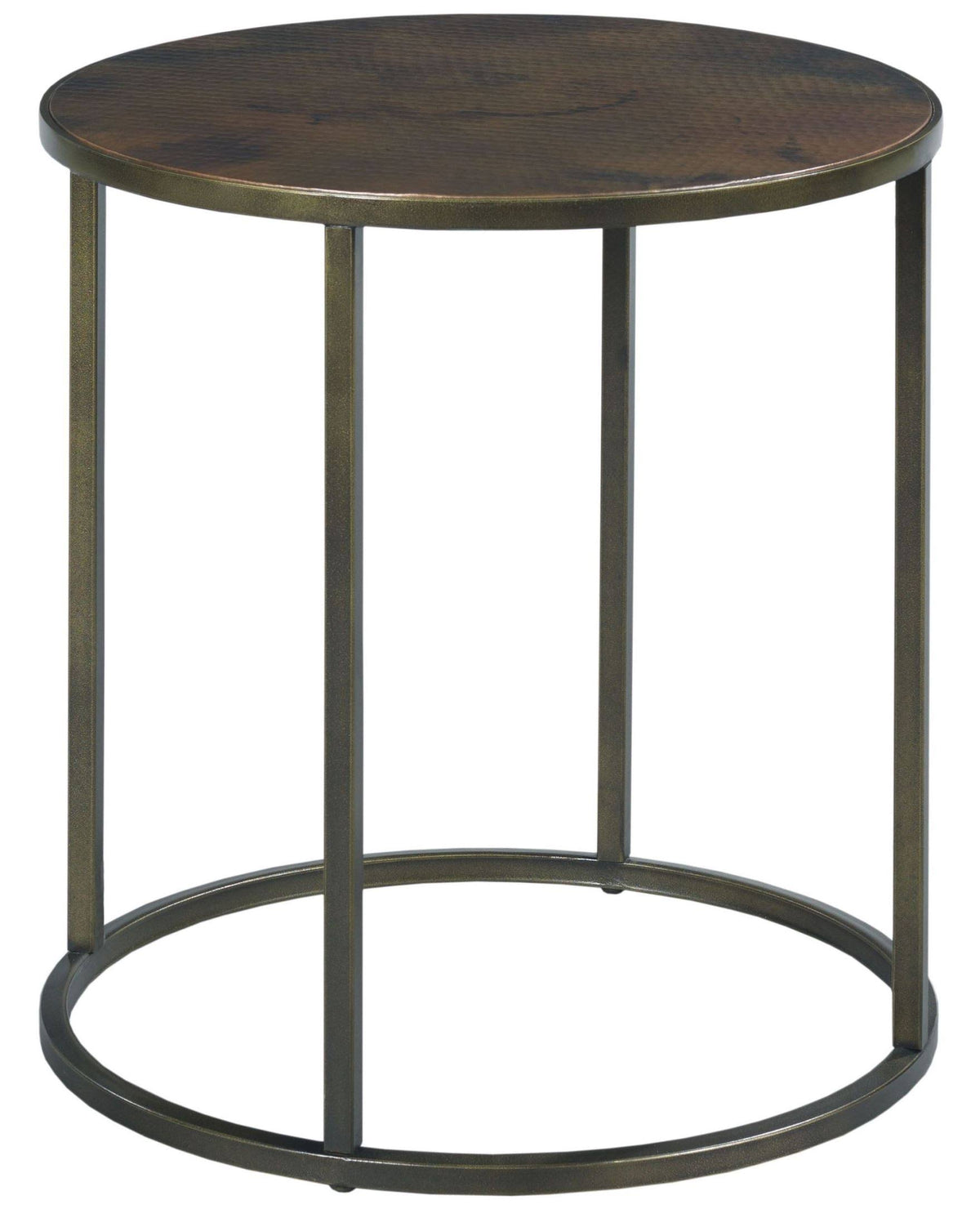Round End Table L9689