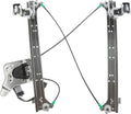 Power Window Regulator with Motor for Chevrolet Suburban 1500 2500 2000-2006 Silverado GMC Sierra Cadillac Escalade EXT Rear Right Passenger Side H7153