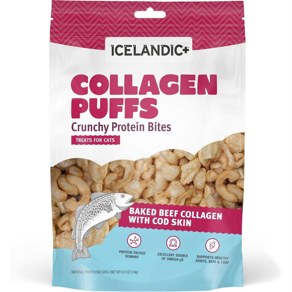 Beef Collagen Puffs Treats P130317