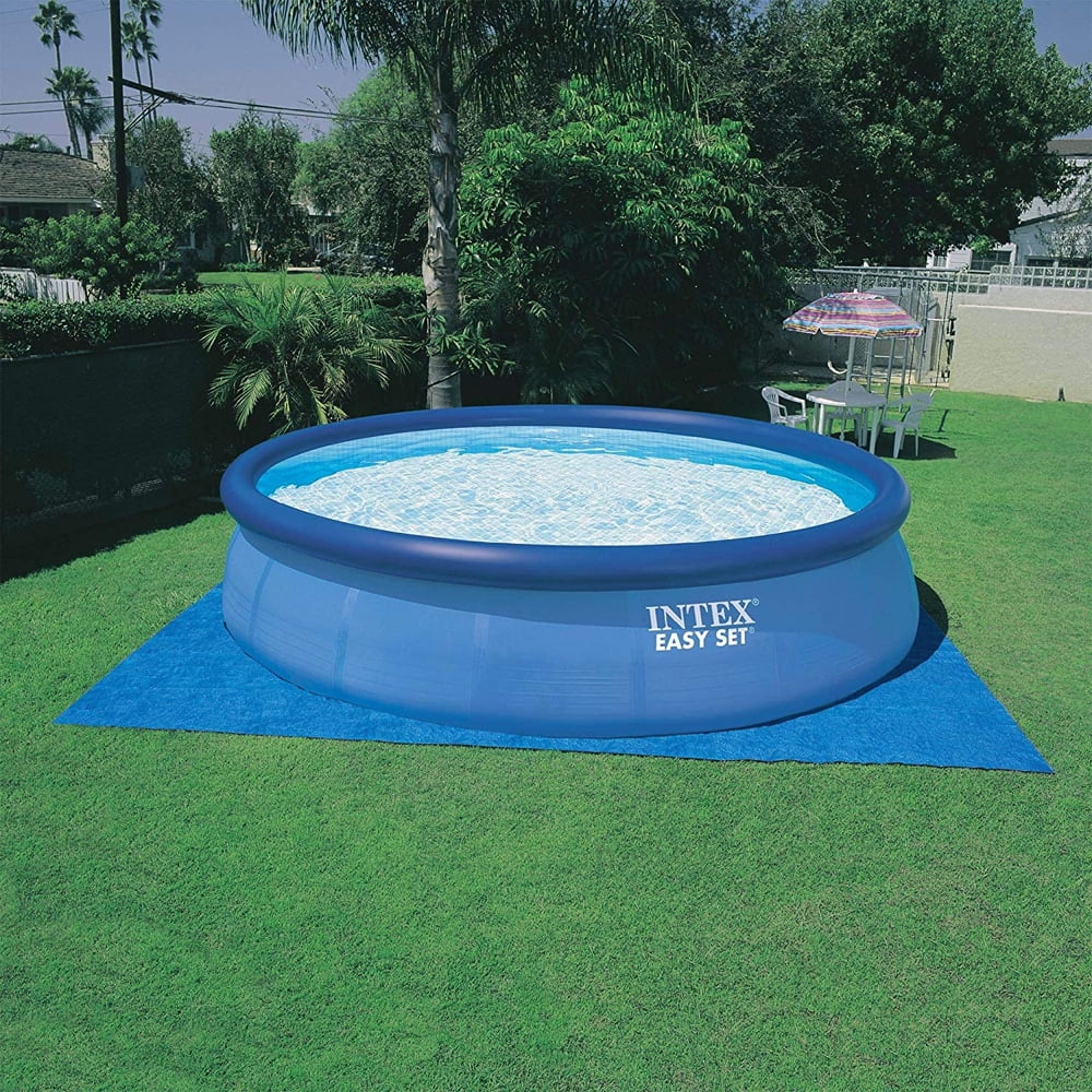 Inflatable Pool Set with Pool Skimmer V759