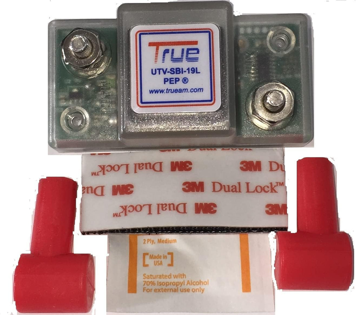 Smart Lithium Isolator Pack of 2 D1734