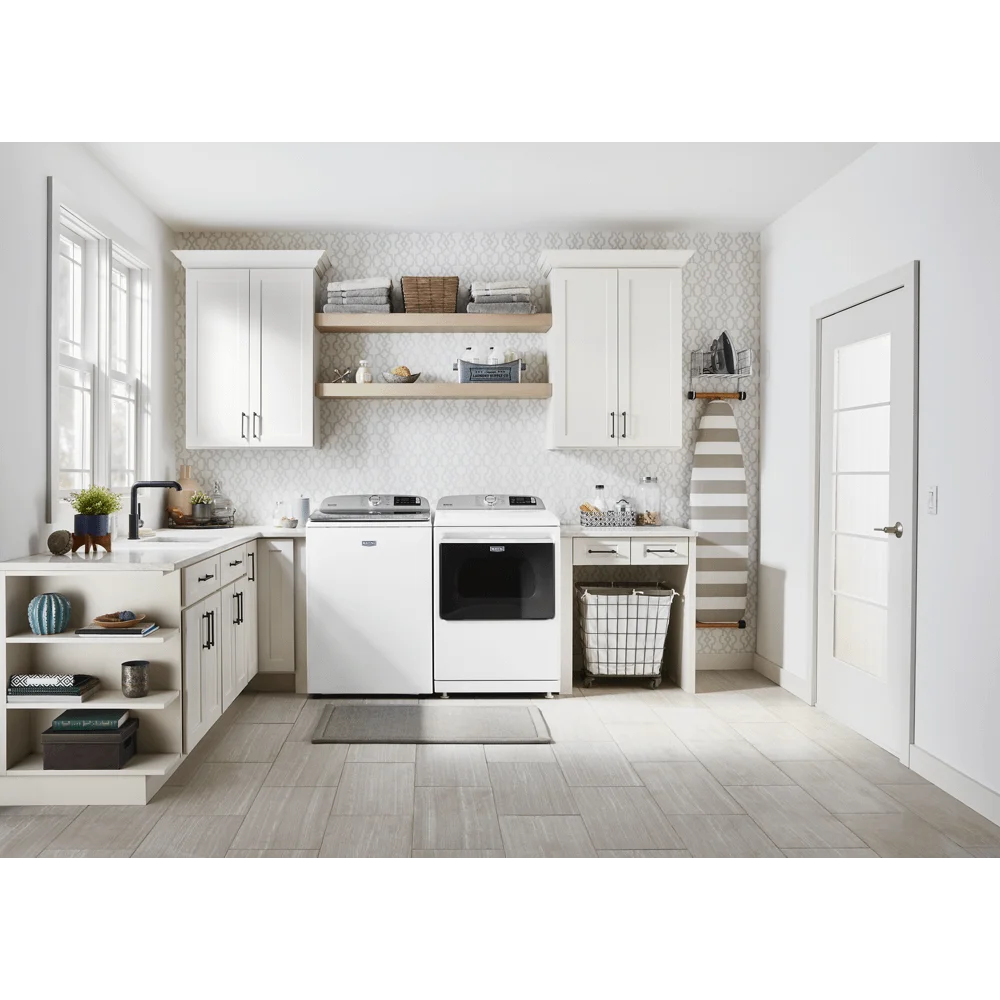 7.4 Cu. Ft. Electric Dryer O362