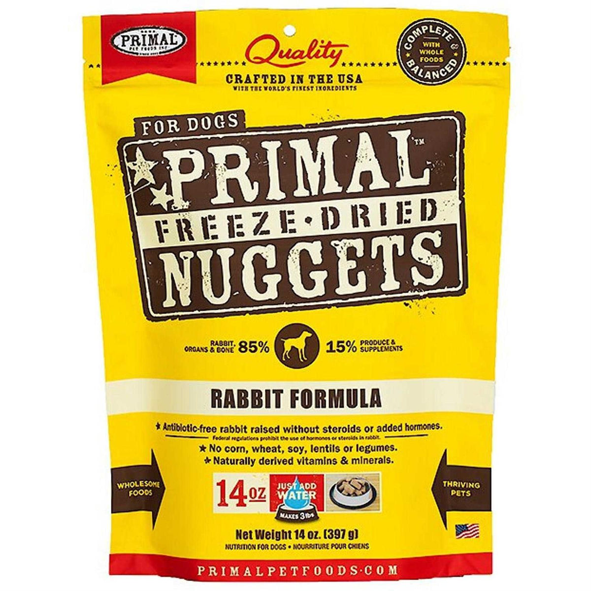 Freeze Dried Food Nuggets S4997