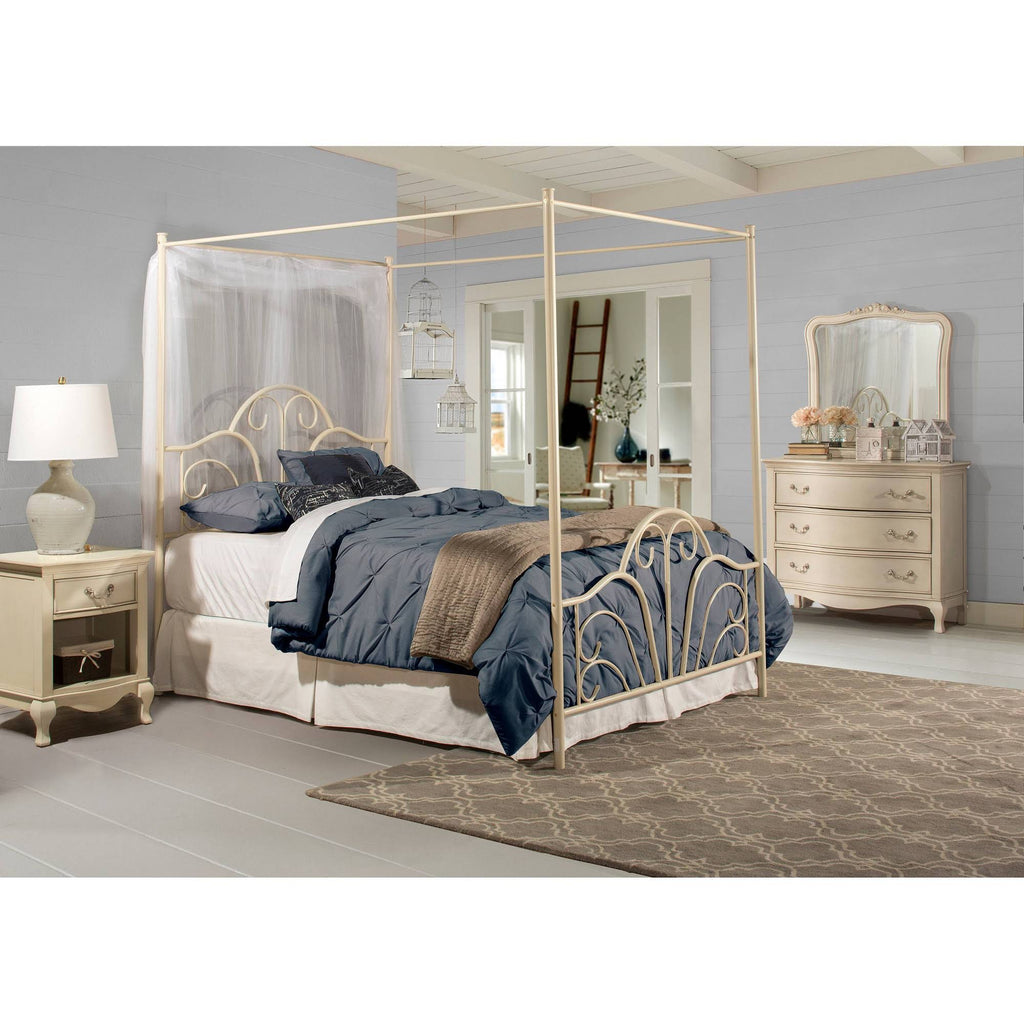 Cream Bed L6745
