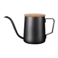 350ml Lidded Coffee Kettle with Long Spout K261021