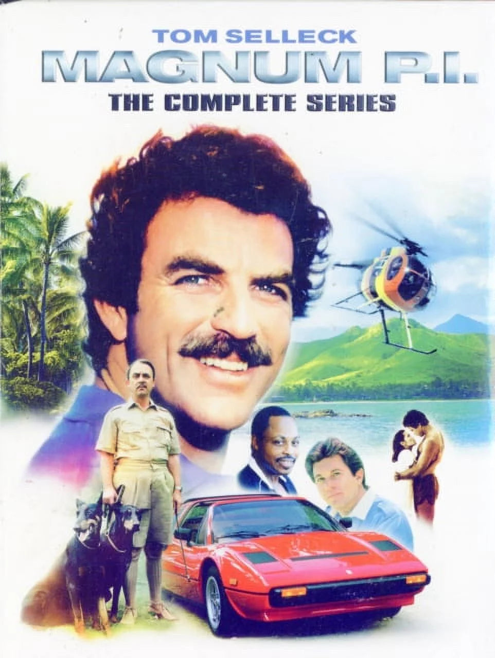 Magnum P.I.: The Complete Series X869178