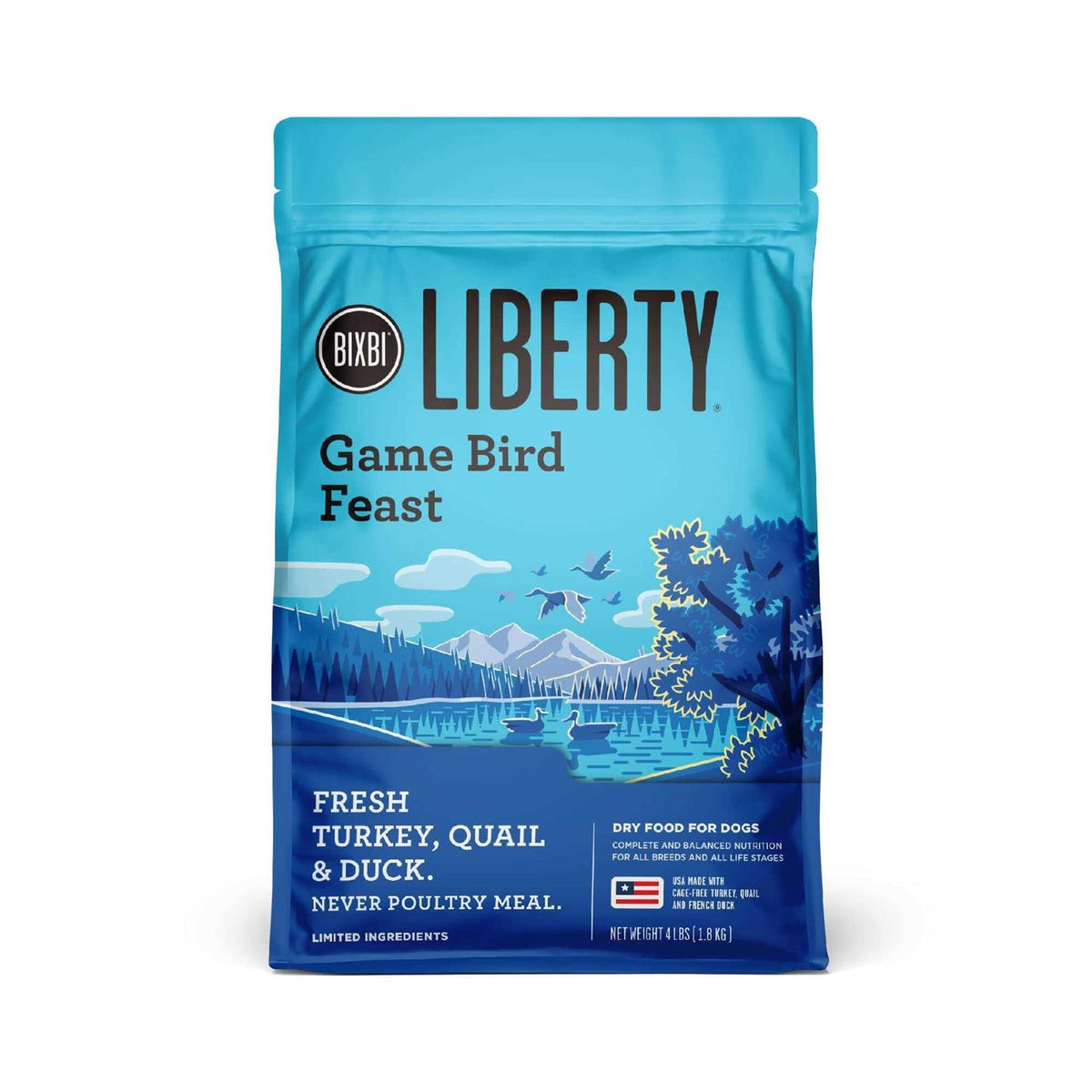 Dry Dog Food M276860