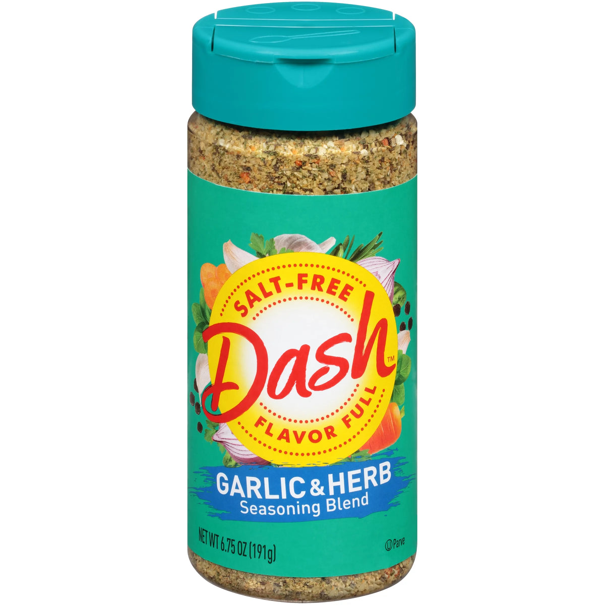 Salt-Free Garlic & Herb Seasoning Blend, 6.75 oz Q548974