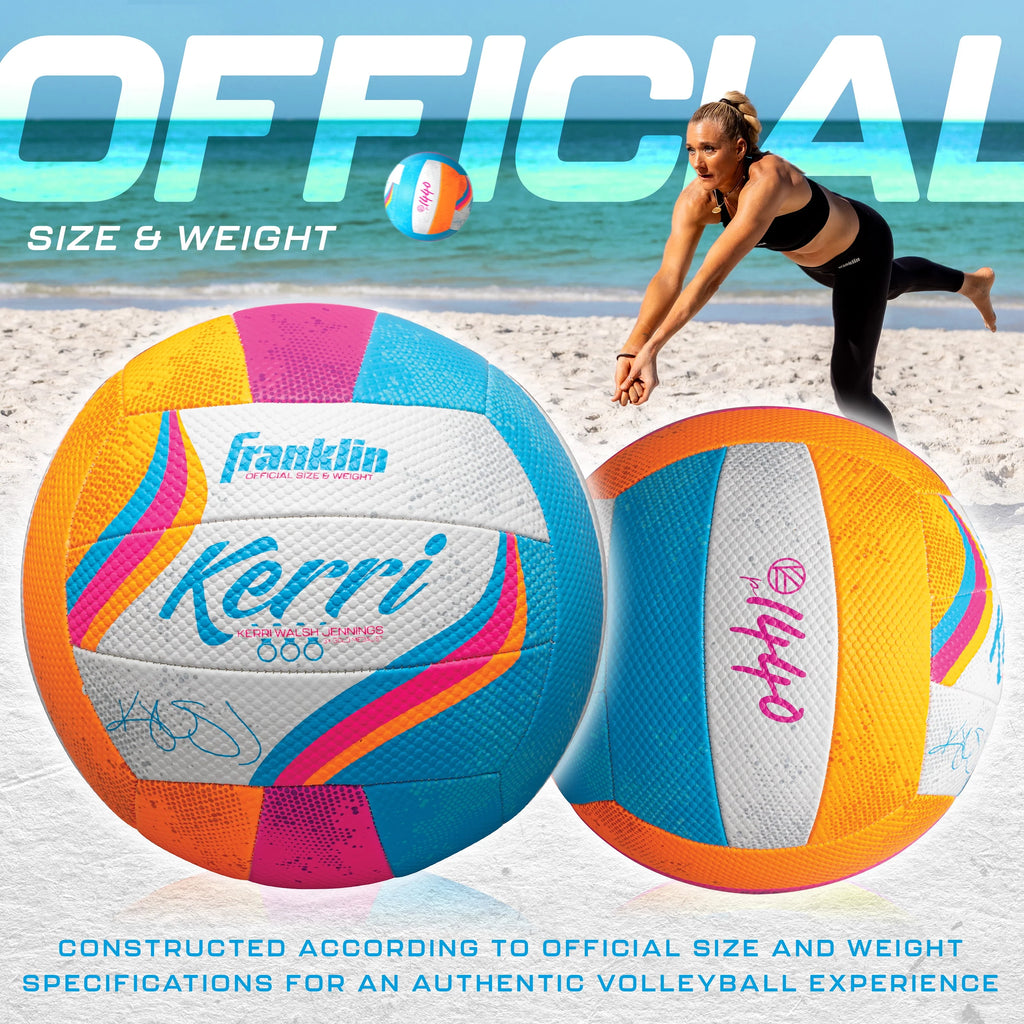 Soft Cover Outdoor Volleyball with Pump and Needle Y29098