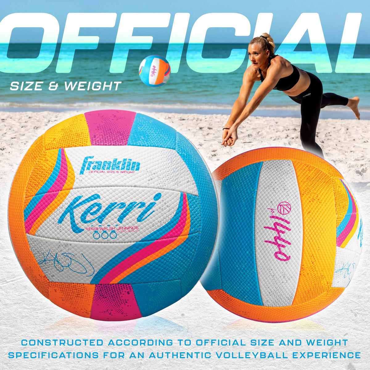 Soft Cover Outdoor Volleyball with Pump and Needle Y29098