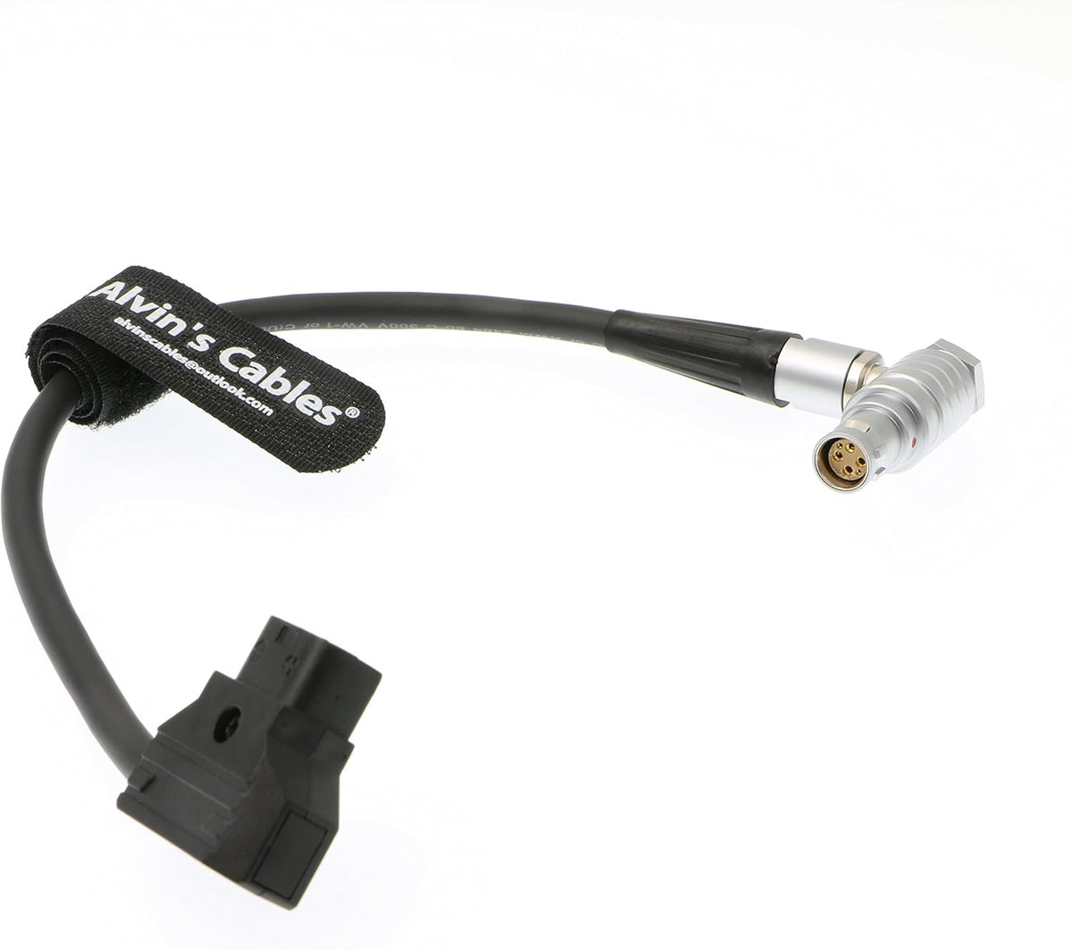 Red Epic Power Cable 6 Pin Female Right Angle P962727