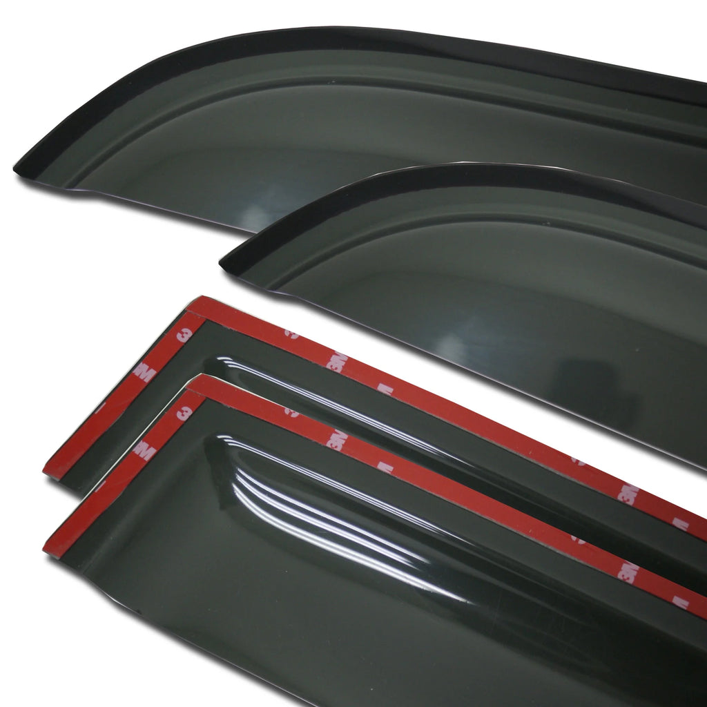 Window Visor and Sunroof 5 Pcs Set D69479