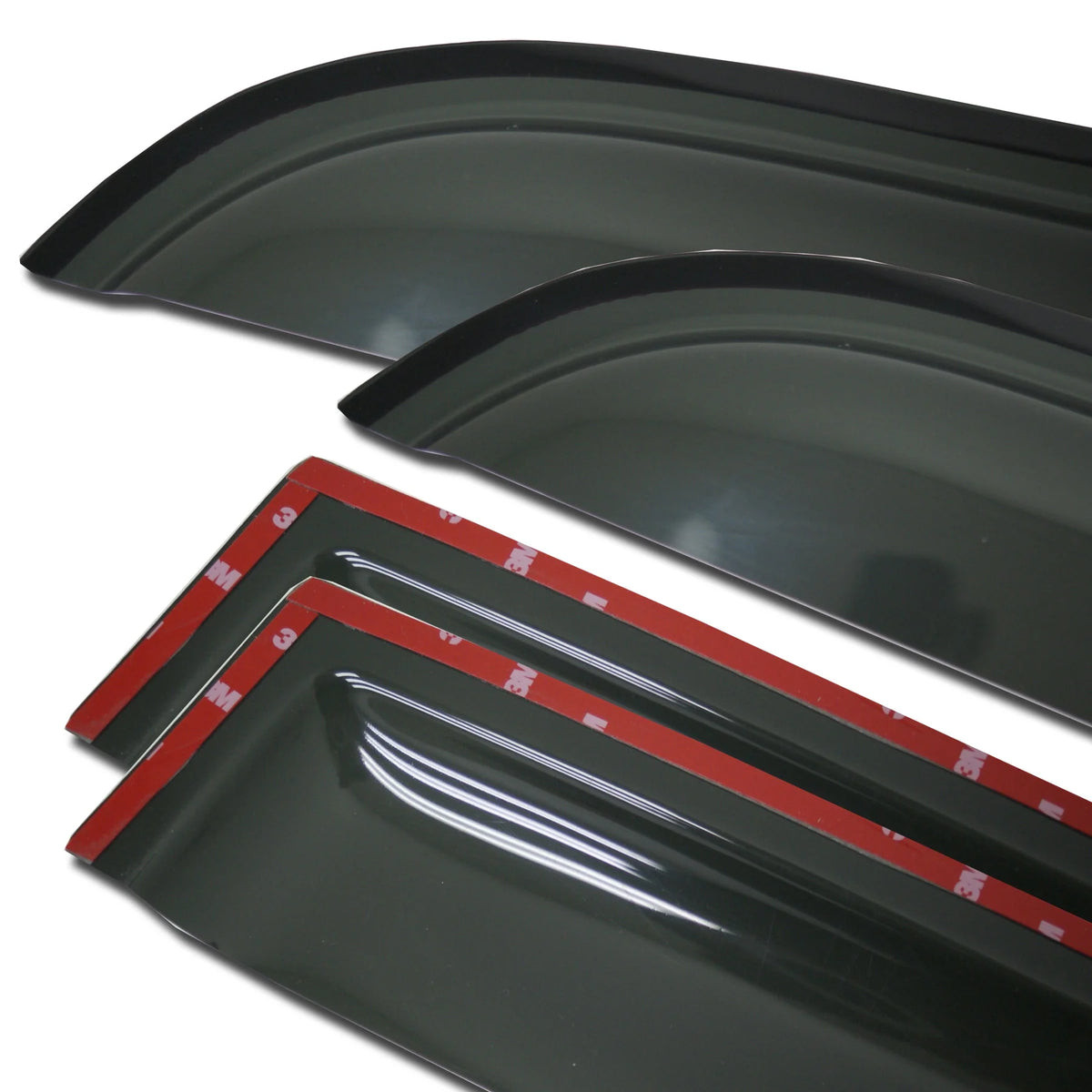 Window Visor and Sunroof 5 Pcs Set D69479
