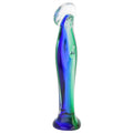 Green Blue Murano Glass Madonna Z365582
