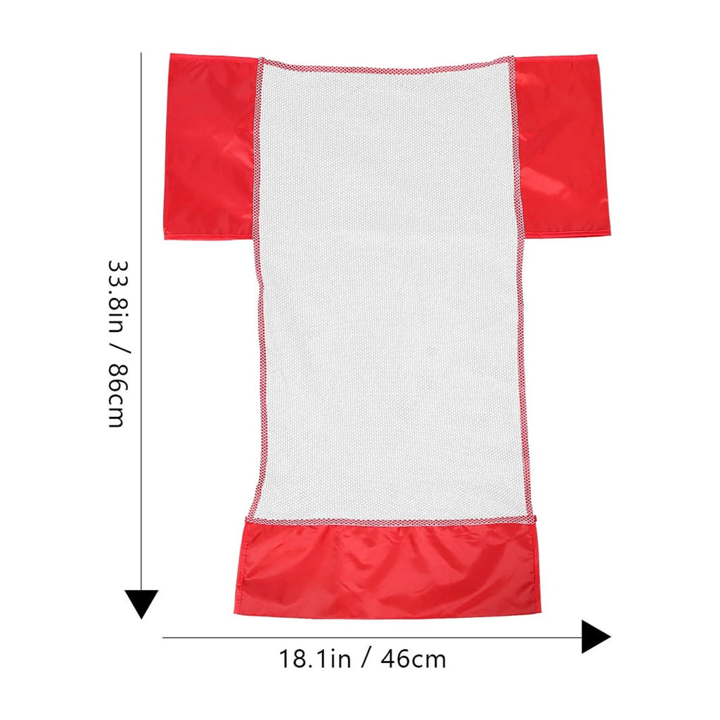 4 Pcs Swimming Pool Mesh Chair Net Bag Accessory V75495