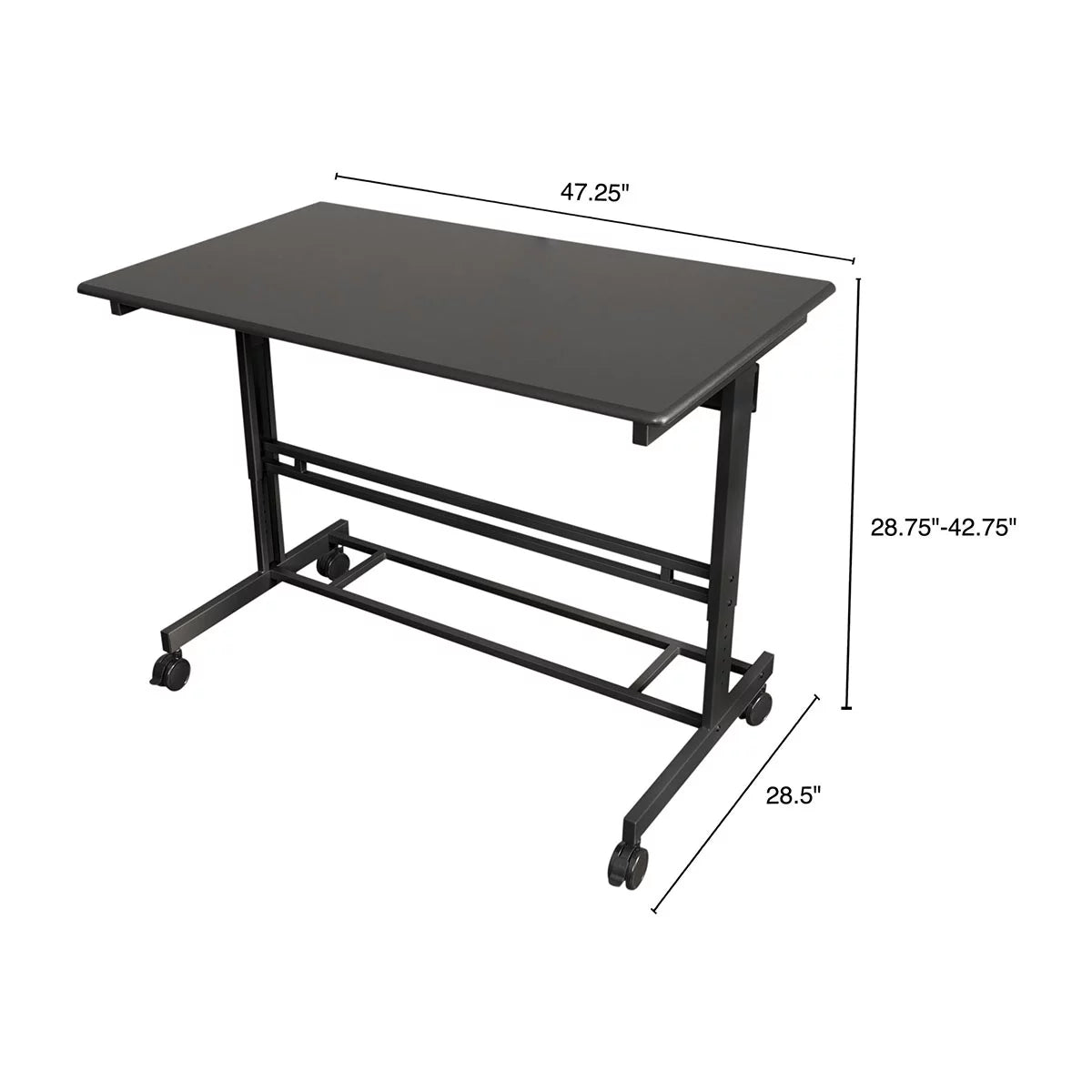 Adjustable Height Standing Desk Workstation R5699